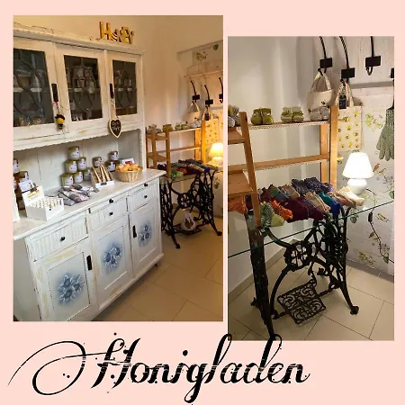 Grosszuegige Mit Schreibtischarbeitsplatz In Genthin Ot Apartmán *